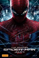 The Amazing Spider-Man - Australian Movie Poster (xs thumbnail)