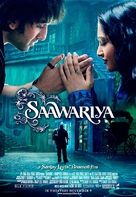 Saawariya - Indian Theatrical movie poster (xs thumbnail)