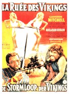 Gli invasori - Belgian Movie Poster (xs thumbnail)