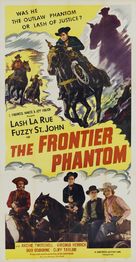 The Frontier Phantom - Movie Poster (xs thumbnail)