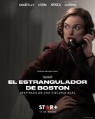 Boston Strangler - Argentinian Movie Poster (xs thumbnail)