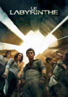 The Maze Runner - French Movie Poster (xs thumbnail)