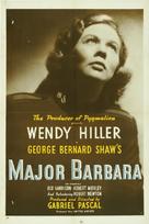 Major Barbara - Movie Poster (xs thumbnail)