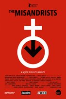 The Misandrists - German Movie Poster (xs thumbnail)