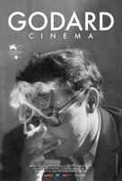 Godard seul le cin&eacute;ma - Movie Poster (xs thumbnail)