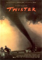 Twister - Spanish Movie Poster (xs thumbnail)