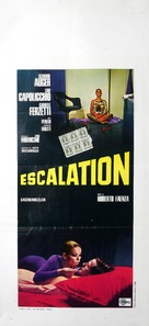 Escalation - Italian Movie Poster (xs thumbnail)