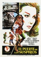 Ponte dei sospiri, Il - Spanish Movie Poster (xs thumbnail)