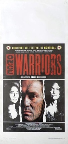 Once Were Warriors - Italian Movie Poster (xs thumbnail)