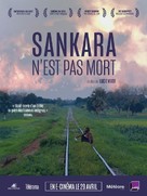 Sankara n&#039;est pas mort - French Movie Poster (xs thumbnail)