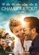 Chamboultout - French DVD movie cover (xs thumbnail)