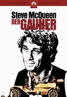 The Reivers - German DVD movie cover (xs thumbnail)