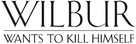 Wilbur Wants to Kill Himself - Logo (xs thumbnail)