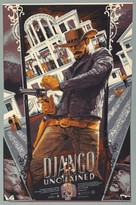 Django Unchained - poster (xs thumbnail)
