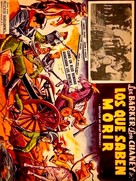 Battles of Chief Pontiac - Mexican Movie Poster (xs thumbnail)