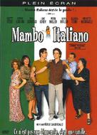 Mambo italiano - French DVD movie cover (xs thumbnail)