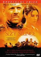 Tears of the Sun - Czech Movie Cover (xs thumbnail)