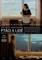 Bird People - Czech Movie Poster (xs thumbnail)