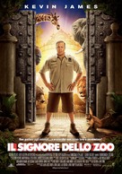 The Zookeeper - Italian Movie Poster (xs thumbnail)