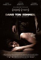 Dans ton sommeil - French Movie Poster (xs thumbnail)