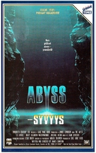 The Abyss - Finnish Movie Cover (xs thumbnail)