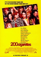 200 Cigarettes - Movie Poster (xs thumbnail)
