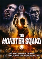 The Monster Squad - French DVD movie cover (xs thumbnail)