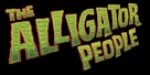 The Alligator People - Logo (xs thumbnail)