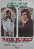 Esir hayat - Turkish Movie Poster (xs thumbnail)