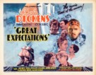 Great Expectations - Movie Poster (xs thumbnail)