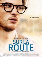 On the Road - French Movie Poster (xs thumbnail)