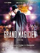 Daai mo seut si - French DVD movie cover (xs thumbnail)