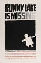 Bunny Lake Is Missing - Movie Poster (xs thumbnail)