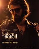 Saben aquell - Spanish Movie Poster (xs thumbnail)