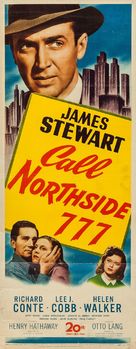 Call Northside 777 - Movie Poster (xs thumbnail)