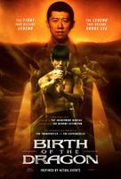 Birth of the Dragon - Canadian Movie Poster (xs thumbnail)