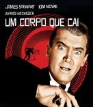 Vertigo - Brazilian Movie Cover (xs thumbnail)