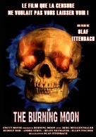 The Burning Moon - French DVD movie cover (xs thumbnail)