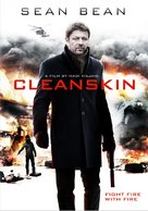 Cleanskin - DVD movie cover (xs thumbnail)