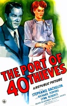 Port of 40 Thieves - Movie Poster (xs thumbnail)