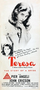 Teresa - Australian Movie Poster (xs thumbnail)