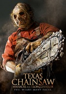 Texas Chainsaw Massacre 3D - Canadian DVD movie cover (xs thumbnail)