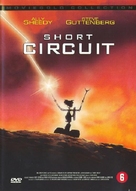 Short Circuit - Dutch Movie Cover (xs thumbnail)