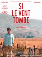 Si le vent tombe - French Movie Poster (xs thumbnail)