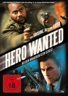 Hero Wanted - German Movie Cover (xs thumbnail)