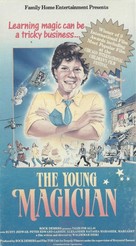 Cudowne dziecko - VHS movie cover (xs thumbnail)
