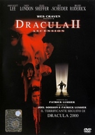 Dracula II: Ascension - Italian DVD movie cover (xs thumbnail)