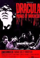 Dracula: Prince of Darkness - British Movie Poster (xs thumbnail)