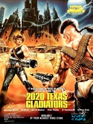 Anno 2020 - I gladiatori del futuro - Movie Cover (xs thumbnail)