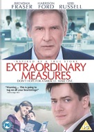 Extraordinary Measures - British DVD movie cover (xs thumbnail)